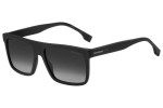 Слънчеви очила BOSS BOSS1440/S 003/WJ Polarized Квадратни Черна