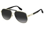 Слънчеви очила Marc Jacobs MARC673/S 807/9O Пилотни Златна