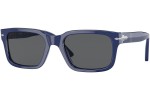 Слънчеви очила Persol PO3272S 1170B1 Квадратни Синя