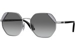 Слънчеви очила Vogue Eyewear VO4268S 323/11 Special Сребърна