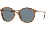 Слънчеви очила Persol PO3309S 960/56 Заоблени Кафява