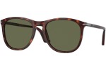 Слънчеви очила Persol PO3314S 24/58 Polarized Заоблени Хавана