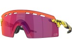 Слънчеви очила Oakley Encoder Strike Vented OO9235-07 С единични стъкла | Shield Микроцвят