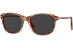 Слънчеви очила Persol PO1935S 96/48 Polarized Квадратни Хавана