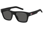 Слънчеви очила Tommy Hilfiger TH1975/S 003/M9 Polarized Квадратни Черна