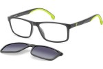 Очила Carrera CA8065/CS 3U5/WJ Polarized Правоъгълни Сива