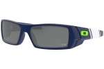 Слънчеви очила Oakley Gascan OO9014 901476 Правоъгълни Синя