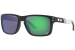 Слънчеви очила Oakley Holbrook OO9102 9102S6 Квадратни Черна