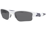 Слънчеви очила Oakley Flak Jacket XLJ OO9009 03-943 Правоъгълни Бяла