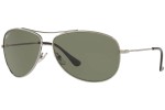 Слънчеви очила Ray-Ban RB3293 004/9A Polarized Пилотни Сребърна