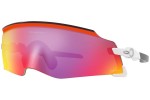 Слънчеви очила Oakley Oakley Kato OO9455M 945527 С единични стъкла | Shield Бяла