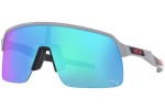 Слънчеви очила Oakley Sutro Lite OO9463 946333 С единични стъкла | Shield Сива