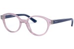 Очила Vogue Eyewear VY2005 2780 Овални Розова