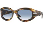 Слънчеви очила Persol PO3335S 938/3F Special Кафява