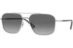 Слънчеви очила Vogue Eyewear VO4289S 323/11 Special Сребърна