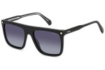 Слънчеви очила Polaroid PLD4166/S/X 807/WJ Polarized Flat Top Черна