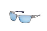 Слънчеви очила Timberland TB00001 20D Polarized Правоъгълни Сива