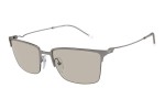 Слънчеви очила Emporio Armani EA2155 3003/3 Квадратни Сива