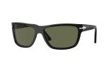 Слънчеви очила Persol PO3342S 95/58 Polarized Квадратни Черна