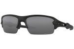 Слънчеви очила Oakley Flak XS OJ9005-08 PRIZM Polarized Правоъгълни Черна