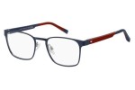 Очила Tommy Hilfiger TH2147 PJP Правоъгълни Синя