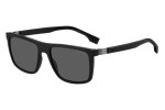 Слънчеви очила BOSS BOSS1699/S 807/M9 Polarized Правоъгълни Черна