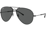 Слънчеви очила Ray-Ban RB3825 002/B1 Пилотни Черна