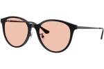 Слънчеви очила Ray-Ban RB4334D 601/5 Квадратни Черна