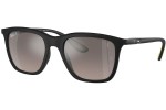 Слънчеви очила Ray-Ban RB4433M F6025J Polarized Правоъгълни Черна