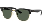 Слънчеви очила Ray-Ban RBR0504S 6677VR Квадратни Златна