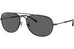 Слънчеви очила Ray-Ban RB3735 002/B1 Пилотни Черна