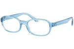 Очила Ray-Ban Junior RY1904 3981 Квадратни Синя