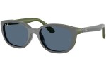 Очила Ray-Ban Junior RY1632C 396480 Квадратни Сива