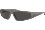 Слънчеви очила Ray-Ban RB4432 677787 Special Сива