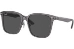 Слънчеви очила Ray-Ban RB2206D 139987 Квадратни Сива