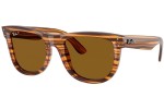 Ray-Ban Wayfarer Reverse RBR0502S 679183 Polarized