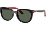 Очила Ray-Ban Junior RY1631C 392871 Заоблени Черна