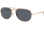 Слънчеви очила Ray-Ban RB3735 9202R5 Пилотни Златна