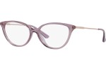 Очила Vogue Eyewear VO5469I 2761 Око на котка Виолетова