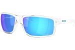 Слънчеви очила Oakley OO9470 947005 Polarized Квадратни Кристална