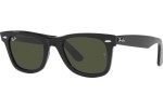 Слънчеви очила Ray-Ban Wayfarer RB2140F 135831 Квадратни Черна