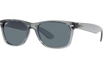 Ray-Ban New Wayfarer RB2132F 64503R Polarized