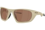 Слънчеви очила Oakley OO9431 943105 Polarized Око на котка Бежова