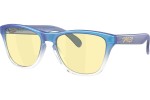 Слънчеви очила Oakley Frogskins XS OJ9006 900642 Квадратни Синя