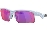 Слънчеви очила Oakley OJ9013 901306 Правоъгълни Сребърна