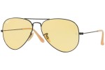 Слънчеви очила Ray-Ban Aviator Evolve RB3025 90664A Пилотни Черна