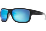 Слънчеви очила Horsefeathers Zenith AM071E Polarized Правоъгълни Черна