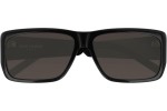 Слънчеви очила Saint Laurent SL366LENNY 001 Правоъгълни Черна