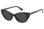 Слънчеви очила Polaroid PLD4109/S 807/M9 Polarized Око на котка Черна