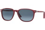 Слънчеви очила Persol PO3019S 126/Q8 Квадратни Червена